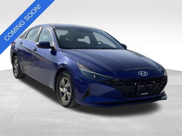 2022 Hyundai Elantra