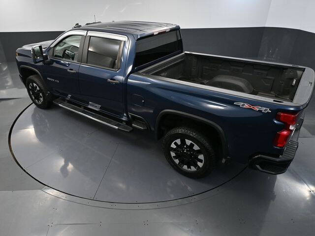 2020 Chevrolet Silverado 2500HD