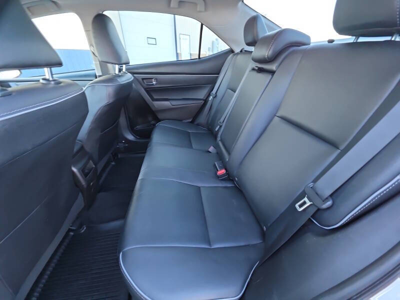 2018 Toyota Corolla XLE