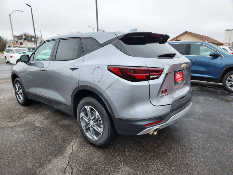 2025 Chevrolet Blazer LT