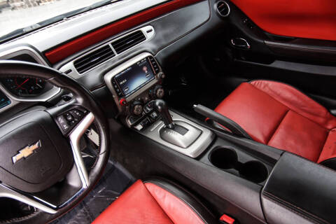 2013 Chevrolet Camaro LT