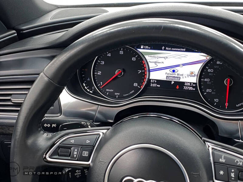 2018 Audi A7 3.0T quattro Premium Plus