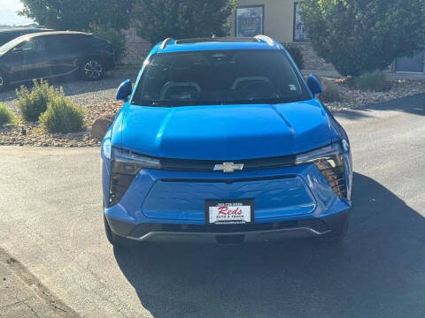 2024 Chevrolet Blazer EV 2LT