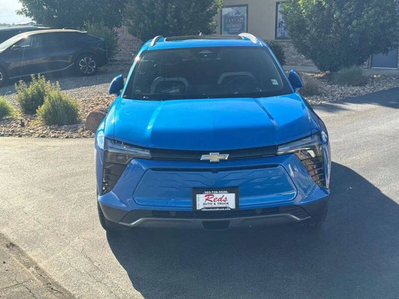 2024 Chevrolet Blazer EV 2LT