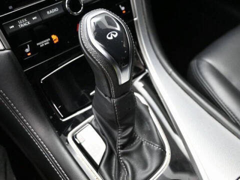 2021 Infiniti Q50 Luxe