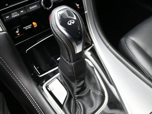 2021 Infiniti Q50 Luxe