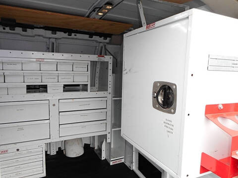 2015 GMC Savana 3500