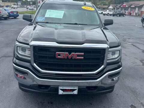 2017 GMC Sierra 1500