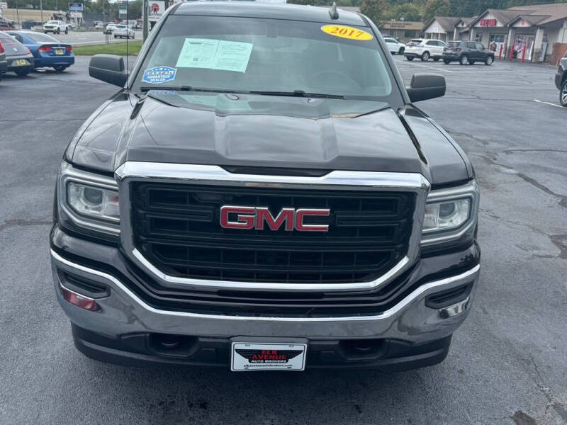 2017 GMC Sierra 1500