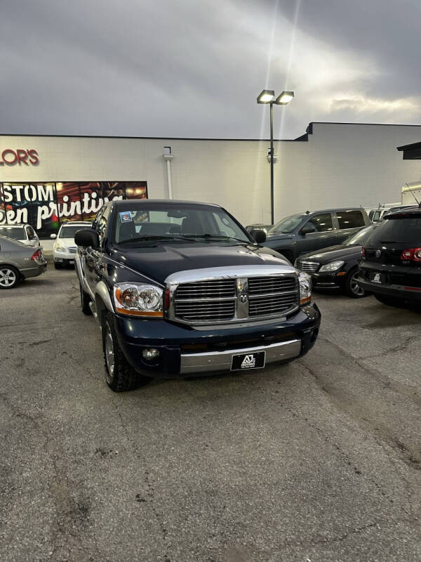 2006 Dodge Ram 1500 Laramie