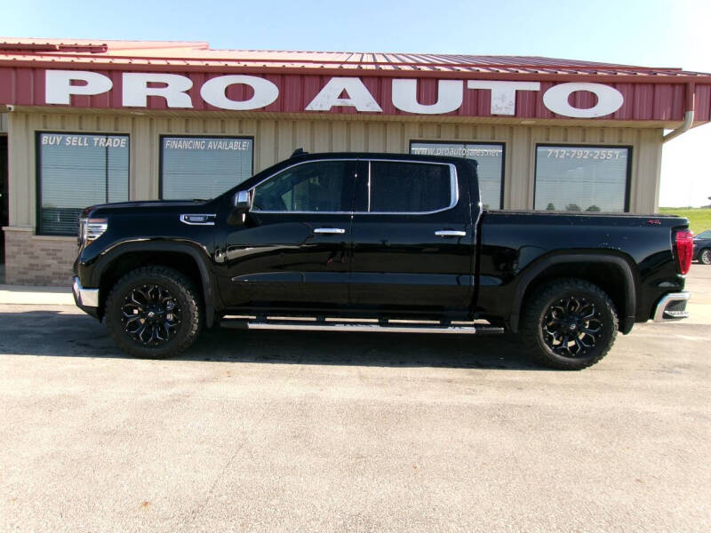 2023 GMC Sierra 1500 SLT