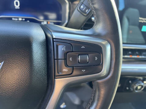 2023 Chevrolet Silverado 1500