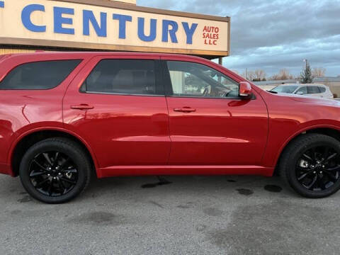 2017 Dodge Durango GT