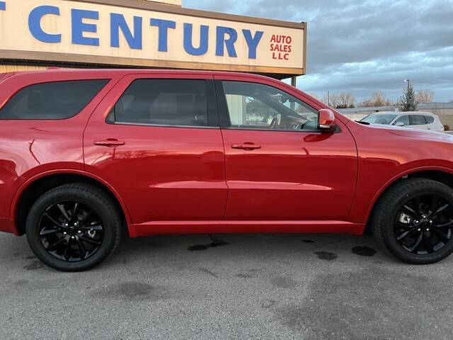 2017 Dodge Durango GT