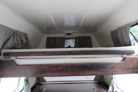 1982 Volkswagen Vanagon L