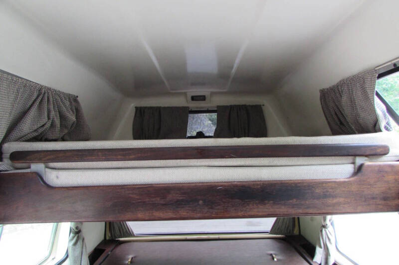 1982 Volkswagen Vanagon L