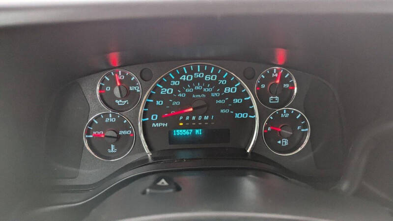 2021 GMC Savana 2500