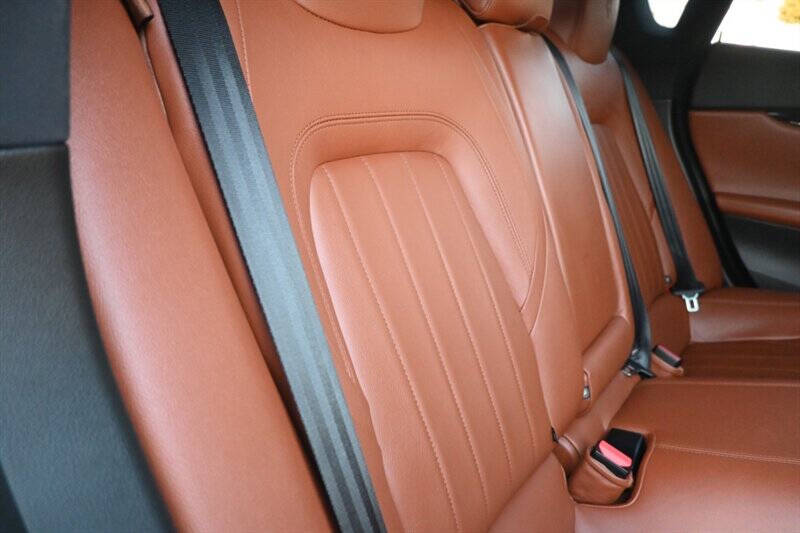 2015 Maserati Quattroporte S Q4