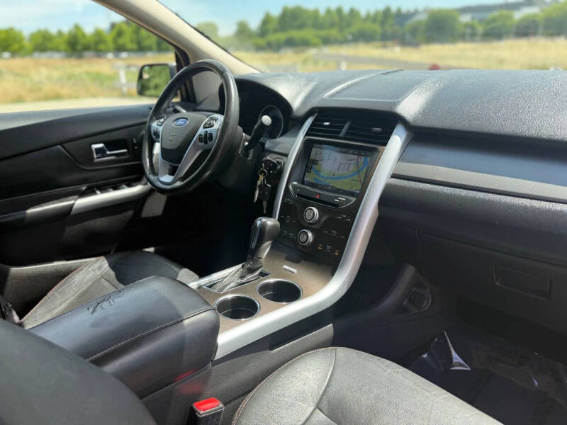 2012 Ford Edge SEL