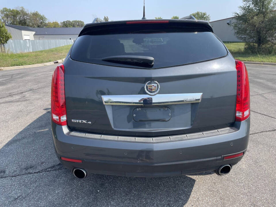 2010 Cadillac SRX for sale at Twin Cities Auctions in Elk River, MN