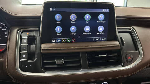 2021 Chevrolet Tahoe High Country