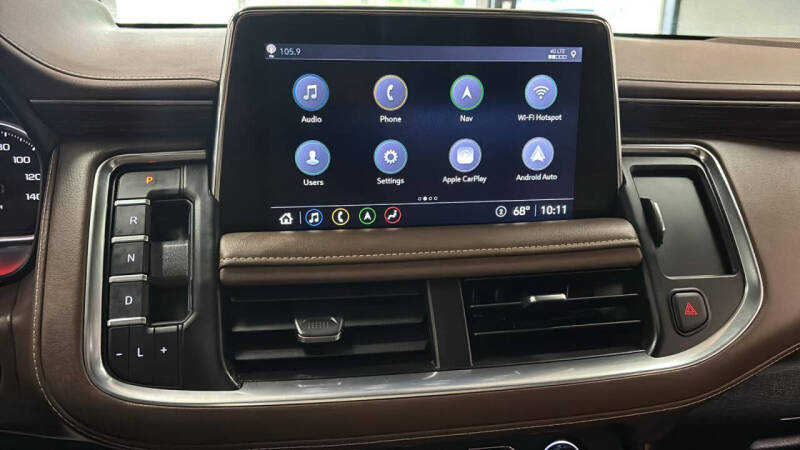 2021 Chevrolet Tahoe High Country