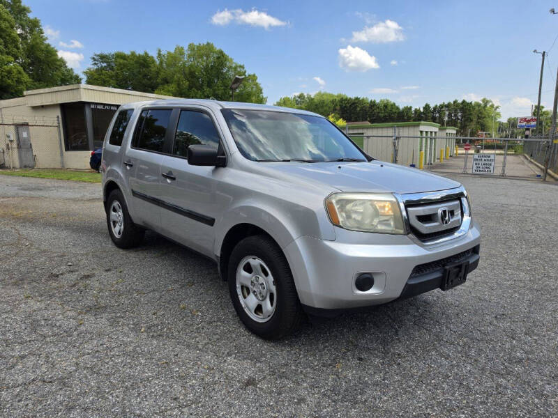 2011 Honda Pilot LX