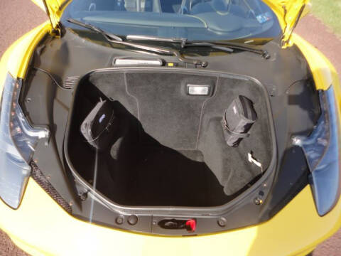 2012 Ferrari 458 Spider