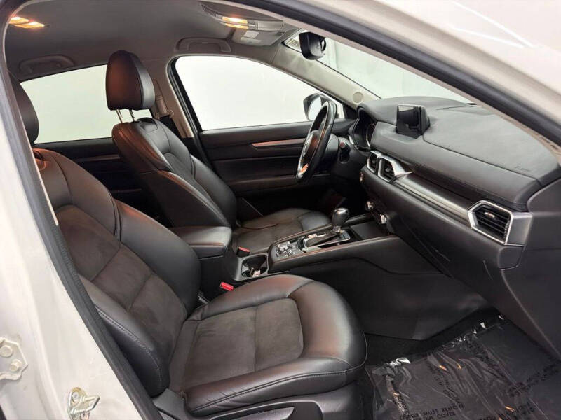 2017 Mazda CX-5 Touring