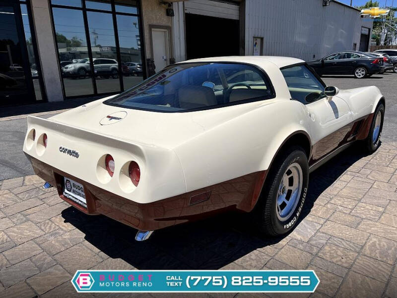 1980 Chevrolet Corvette