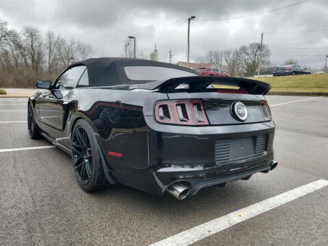 2013 Ford Mustang GT Premium