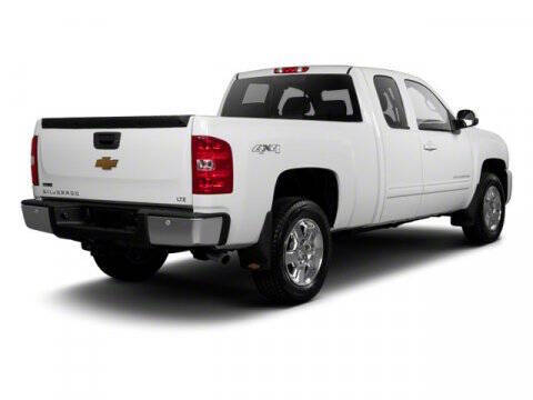 2010 Chevrolet Silverado 1500