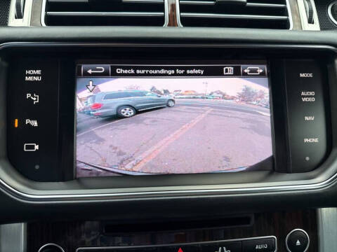 2014 Land Rover Range Rover HSE