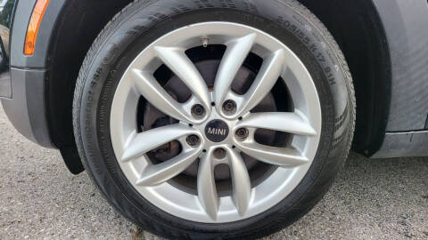 2014 MINI Countryman Cooper S ALL4