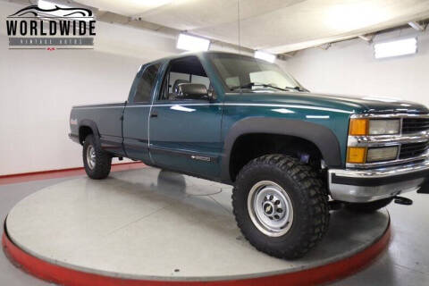1995 Chevrolet C/K 2500 Series