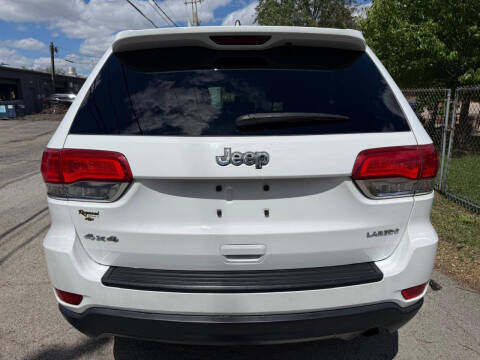 2014 Jeep Grand Cherokee Laredo