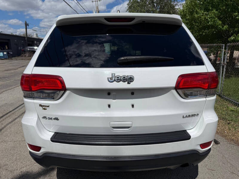 2014 Jeep Grand Cherokee Laredo