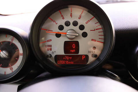 2012 MINI Cooper Convertible S