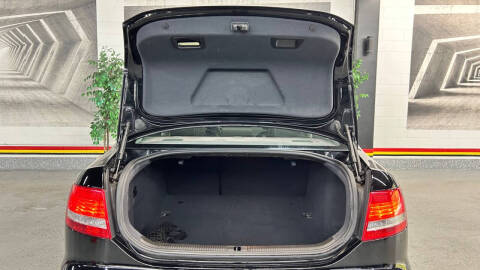 2008 Audi A6 3.2 quattro