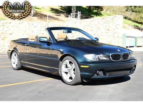 2004 BMW 3 Series for sale at Milpas Motors in Santa Barbara CA