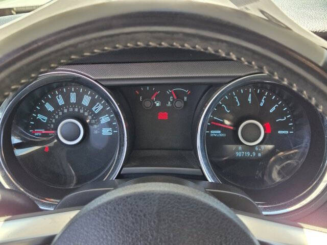 2014 Ford Mustang V6