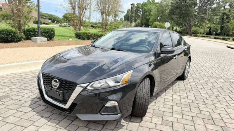 2019 Nissan Altima 2.5 S