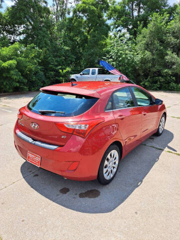 2016 Hyundai Elantra GT