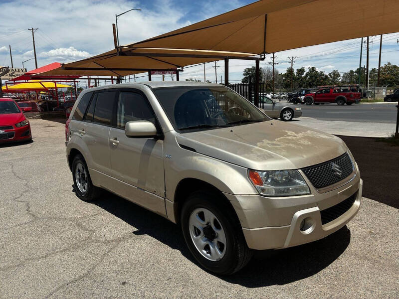 2007 Suzuki Grand Vitara