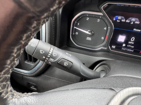 2020 GMC Sierra 2500HD