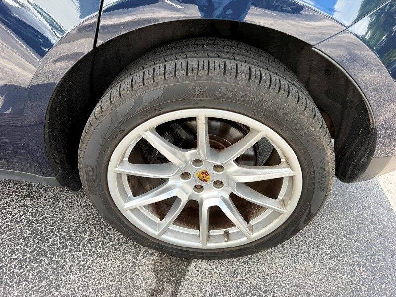 2017 Porsche Macan