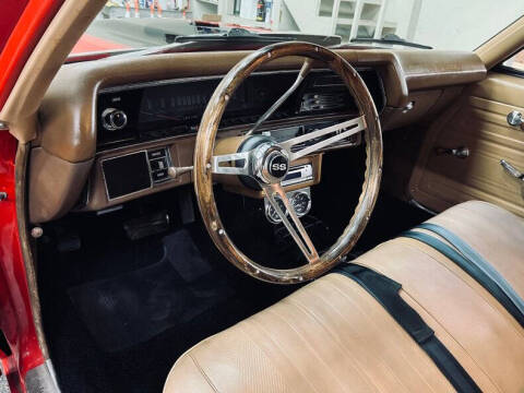 1970 Chevrolet Chevelle