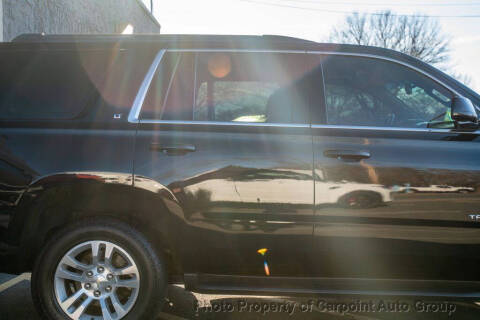 2020 Chevrolet Tahoe LT