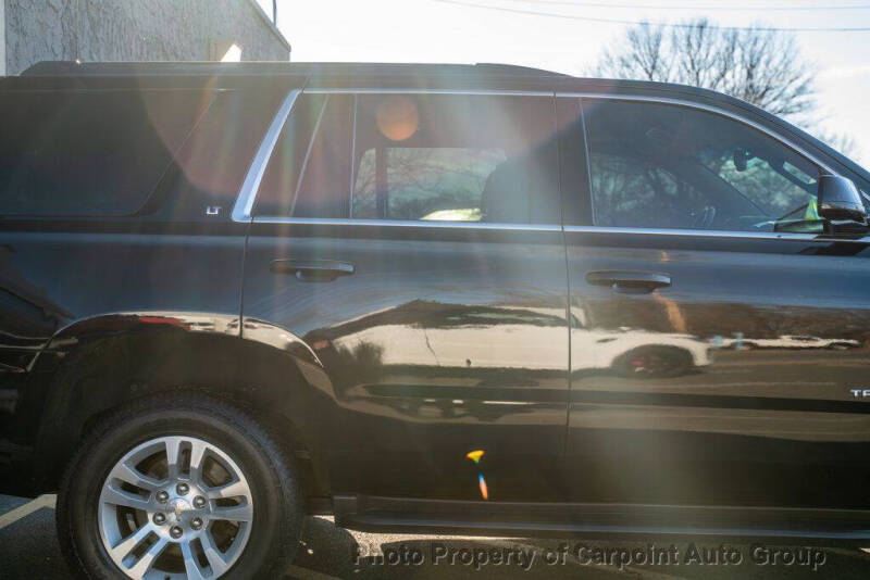 2020 Chevrolet Tahoe LT