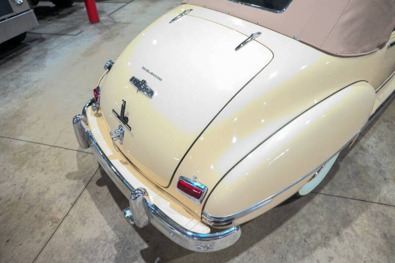 1947 Hudson Super-Eight